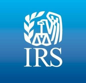 IRS logo