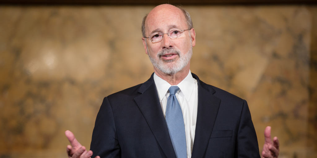 Gov Wolf Outlines Plan For Reopening Pa One United Lancaster 0911