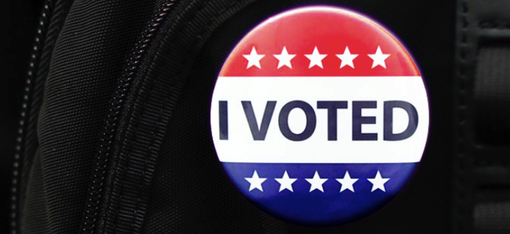 It’s time to vote: Info & tips for Election Day