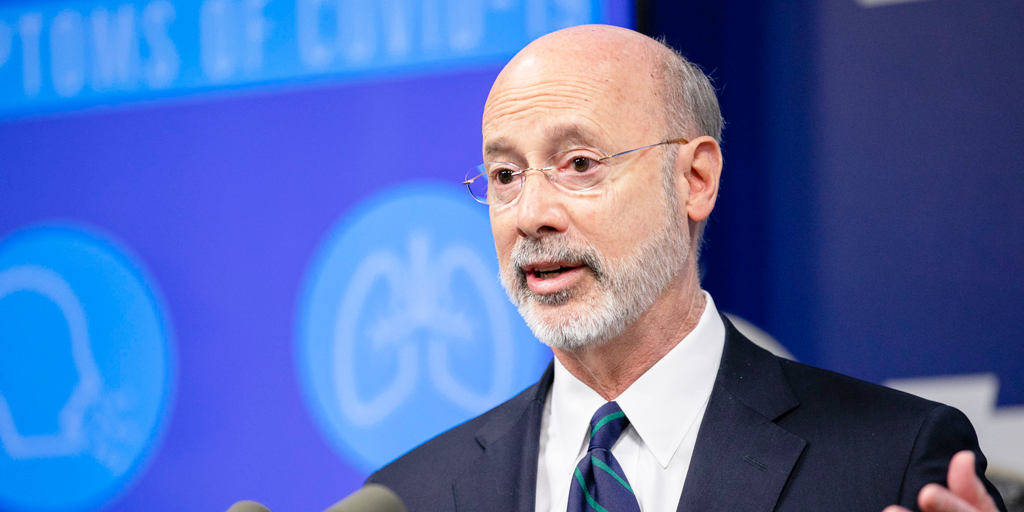 Gov. Tom Wolf