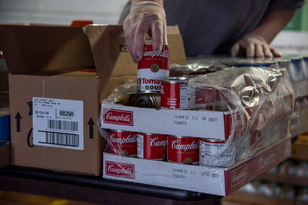 Power Packs Project powers through pandemic One United Lancaster