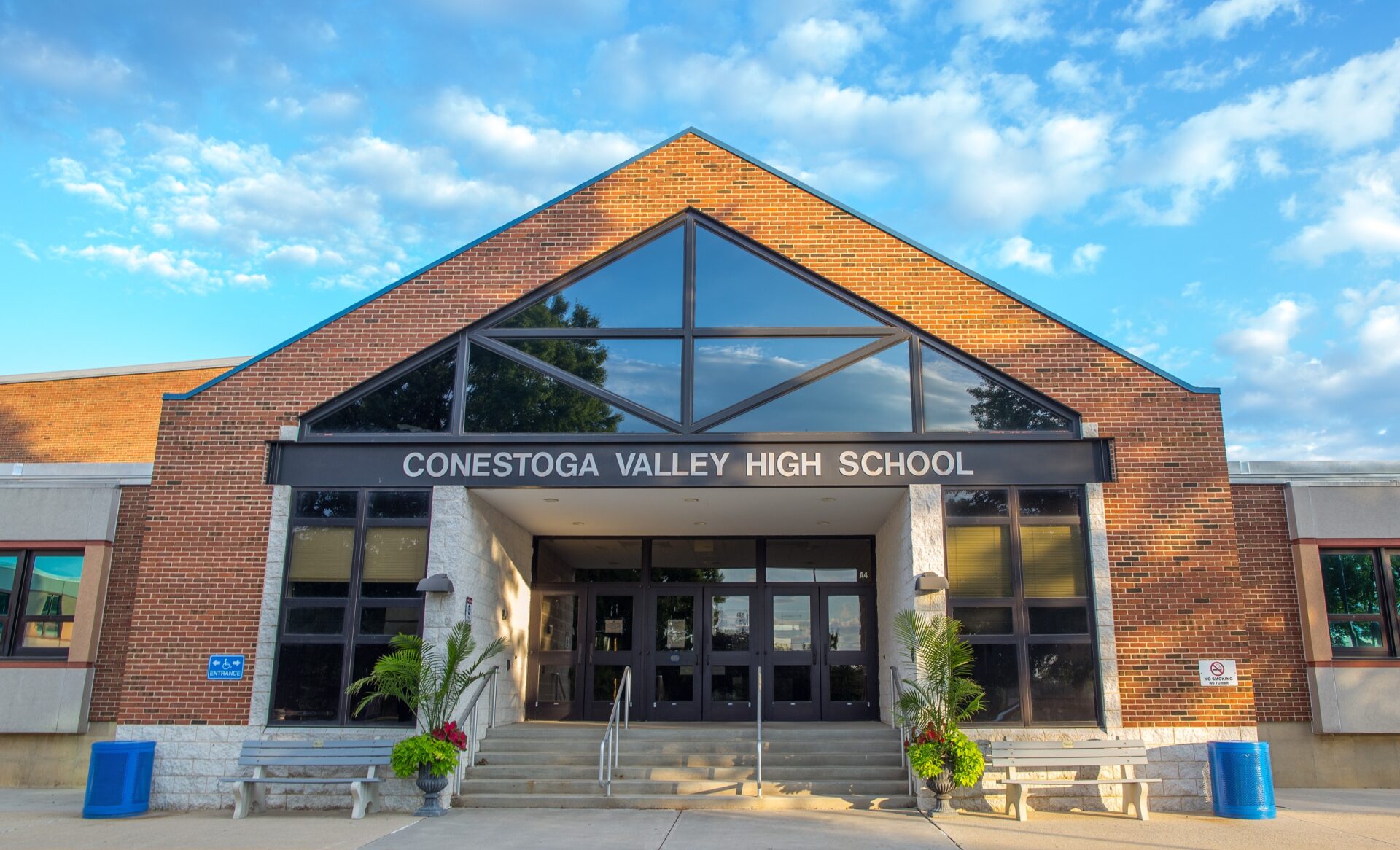 Conestoga Valley High School To Close Through Sept 21 Due To Covid 19 One United Lancaster