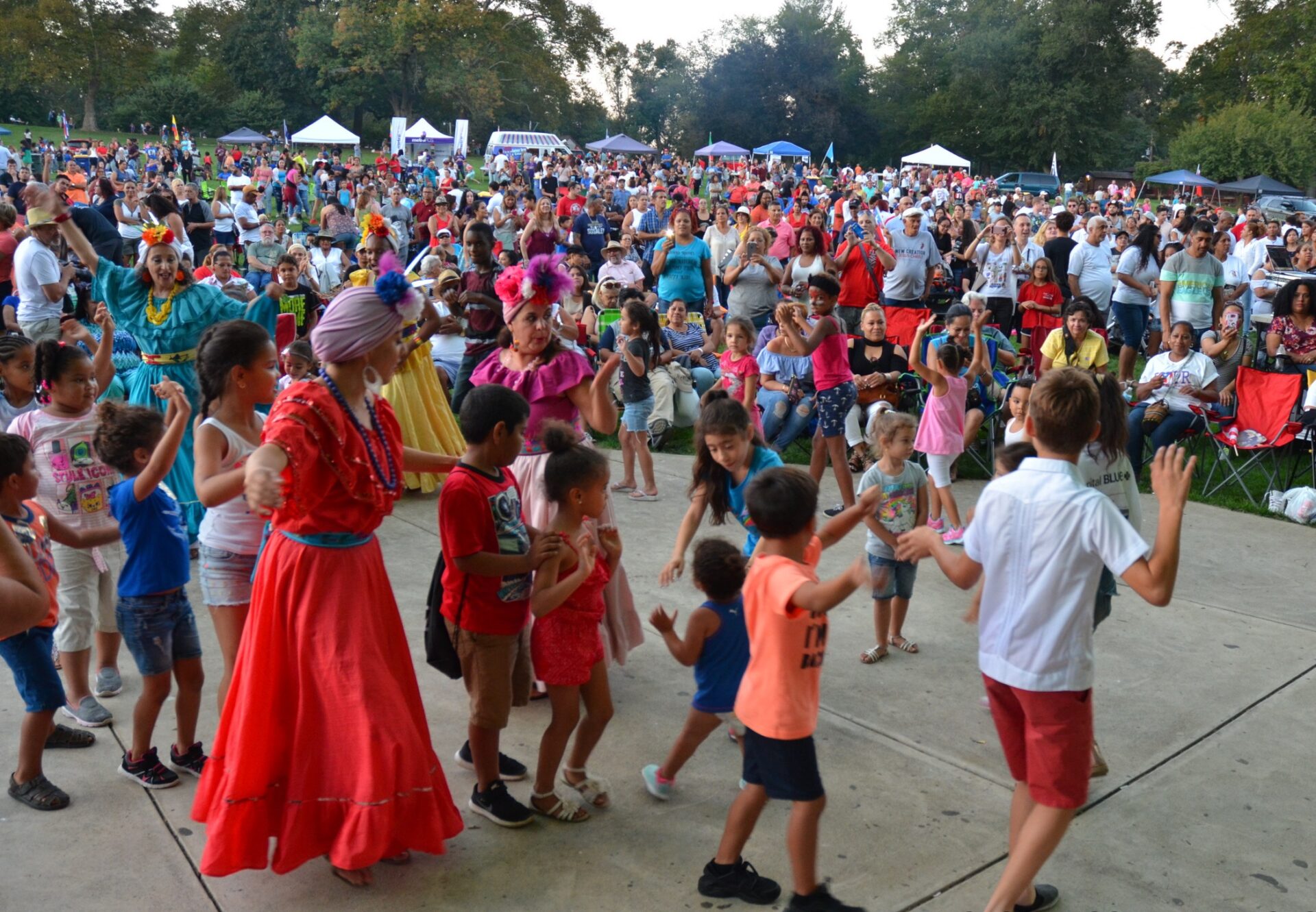 Latin American Culture Dance