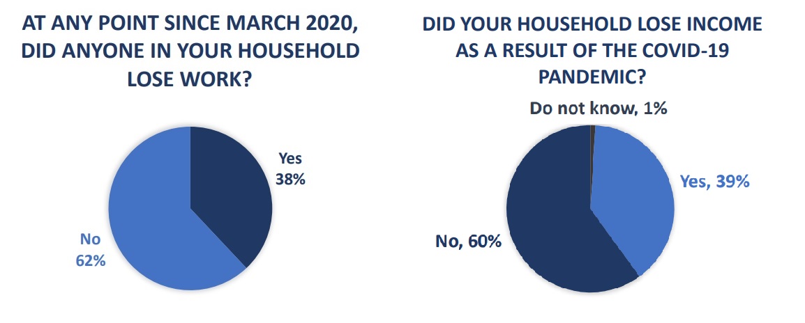 (Source: "Economic &amp; Social Impacts of Covid-19 in Lancaster County," F&amp;M Center for Sustained Engagement With Lancaster)