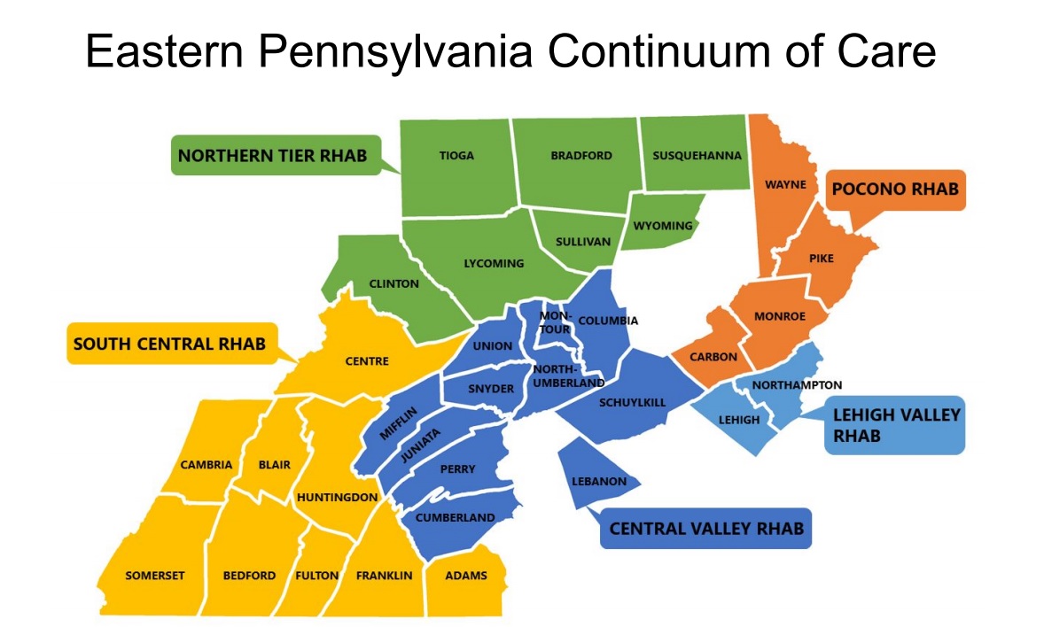 (Source: Eastern PA CoC)