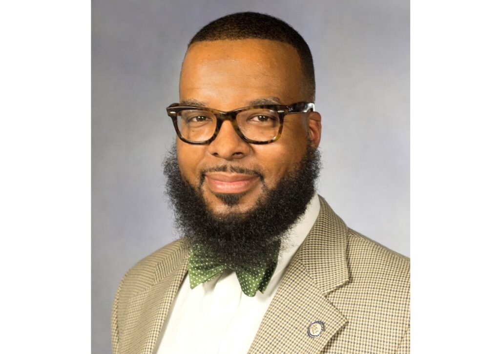 Hear from former inmate turned Pa. pardon board secretary in NAACP