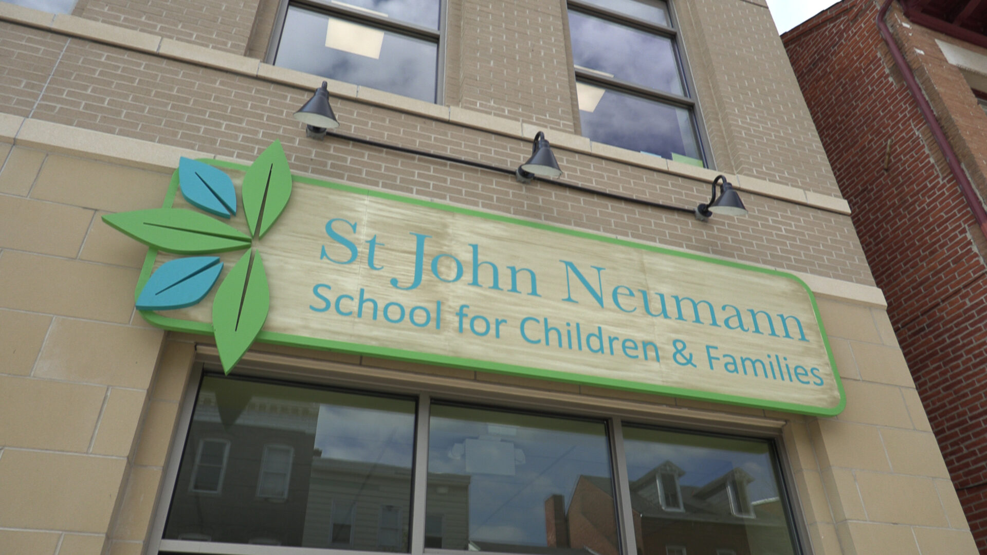 st-john-neumann-school-for-children-families-opens-in-columbia-video-one-united-lancaster