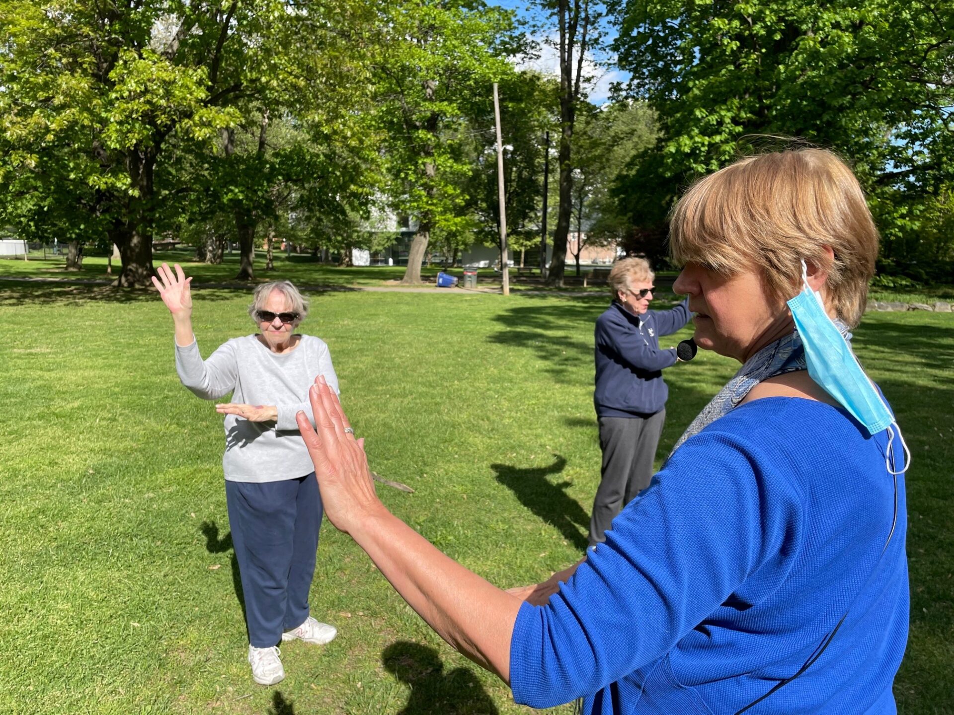 Tai Chi: The Perfect Balance for Aging Adults - IDEA Health