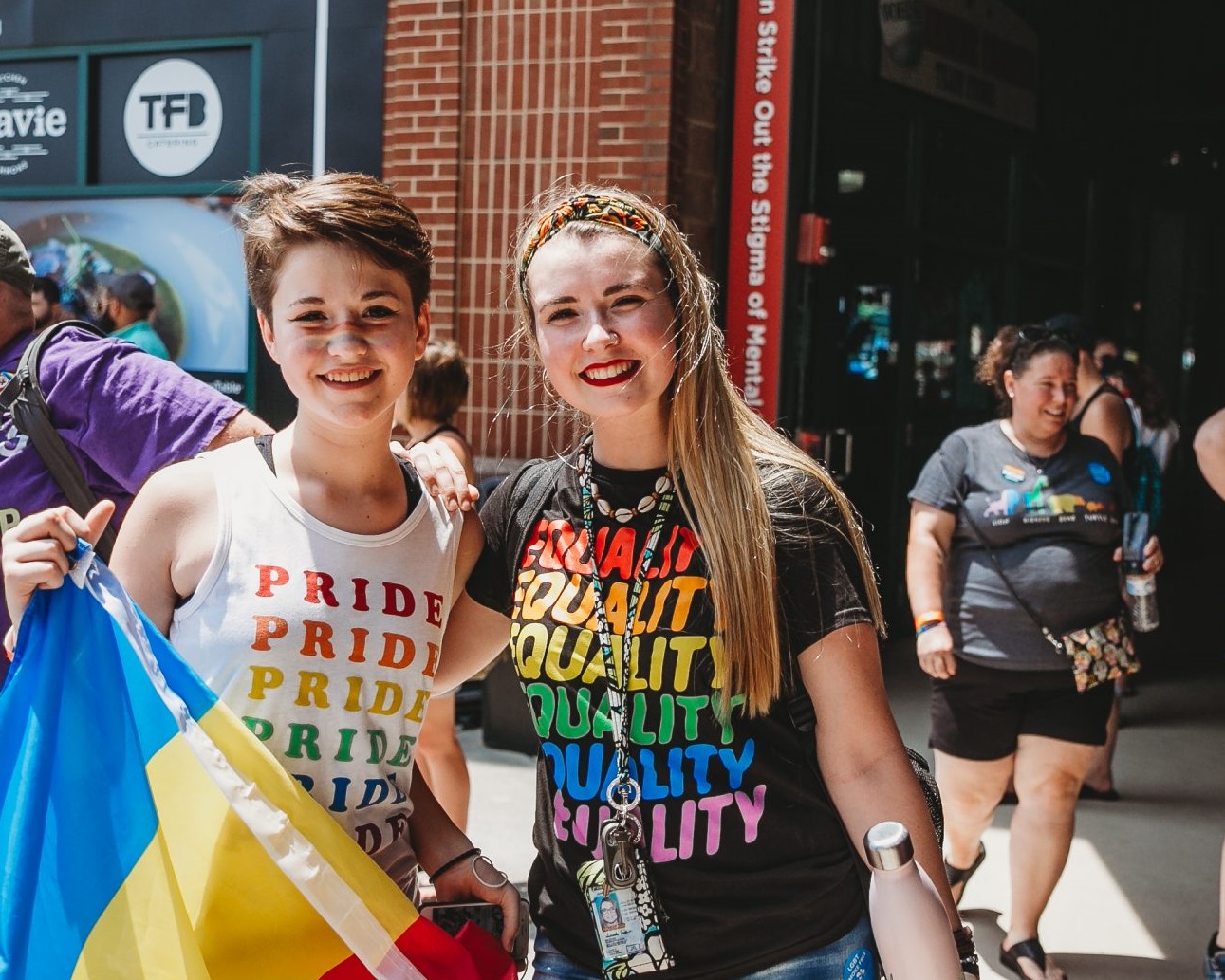 Why Pride Month matters more than ever (opinion) One United Lancaster