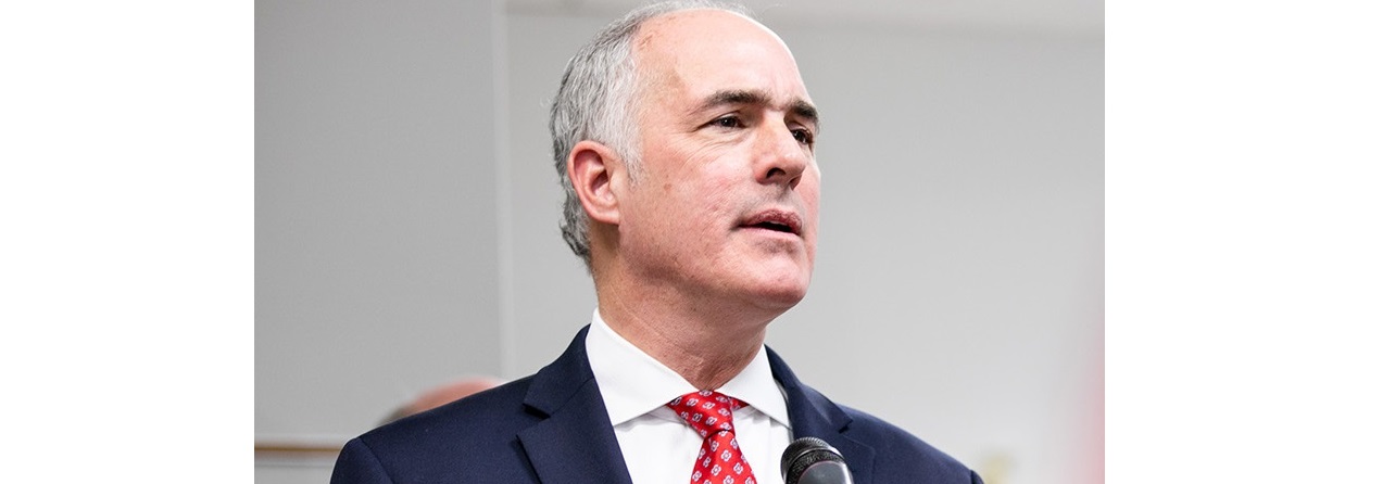 U.S. Sen. Bob Casey (Source: casey.senate.gov)