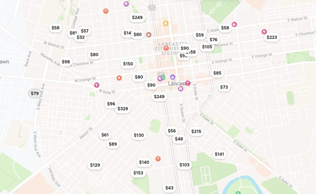 City Council considers tightening rules on 'Airbnb'style rentals One