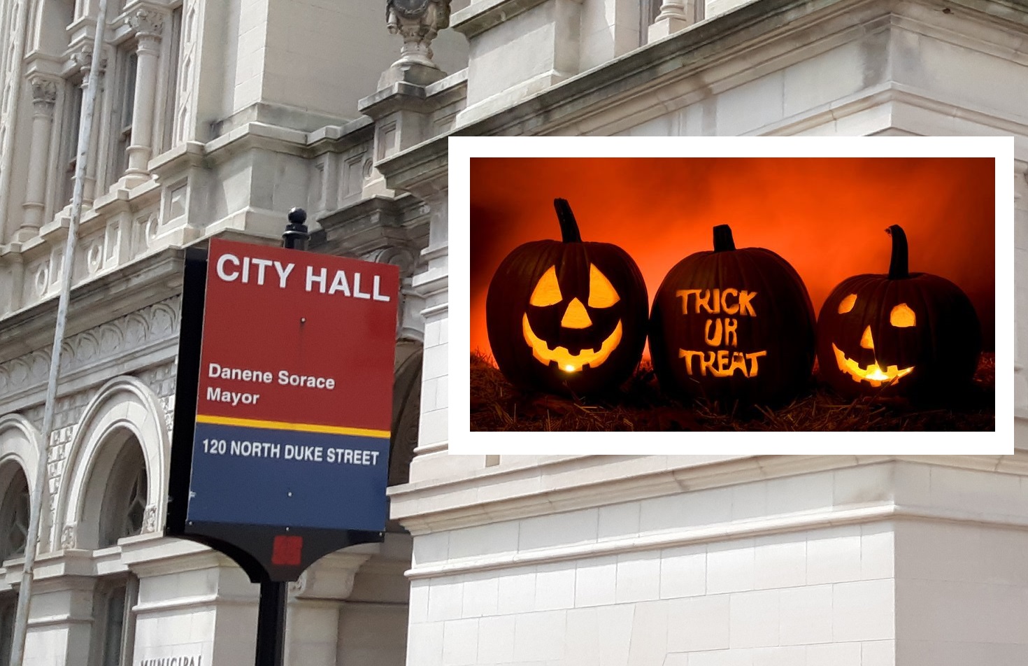 City considers alwaysonHalloween trickortreat policy One United