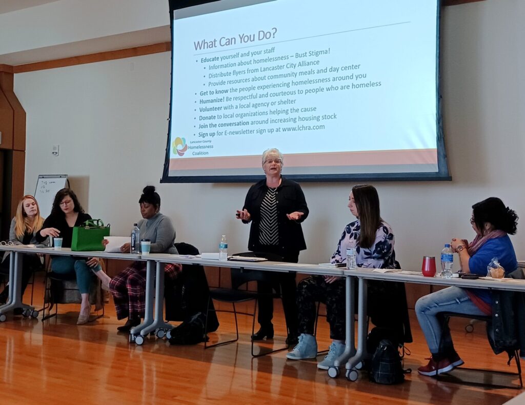 Annual count shows increase in Lancaster County's homeless population