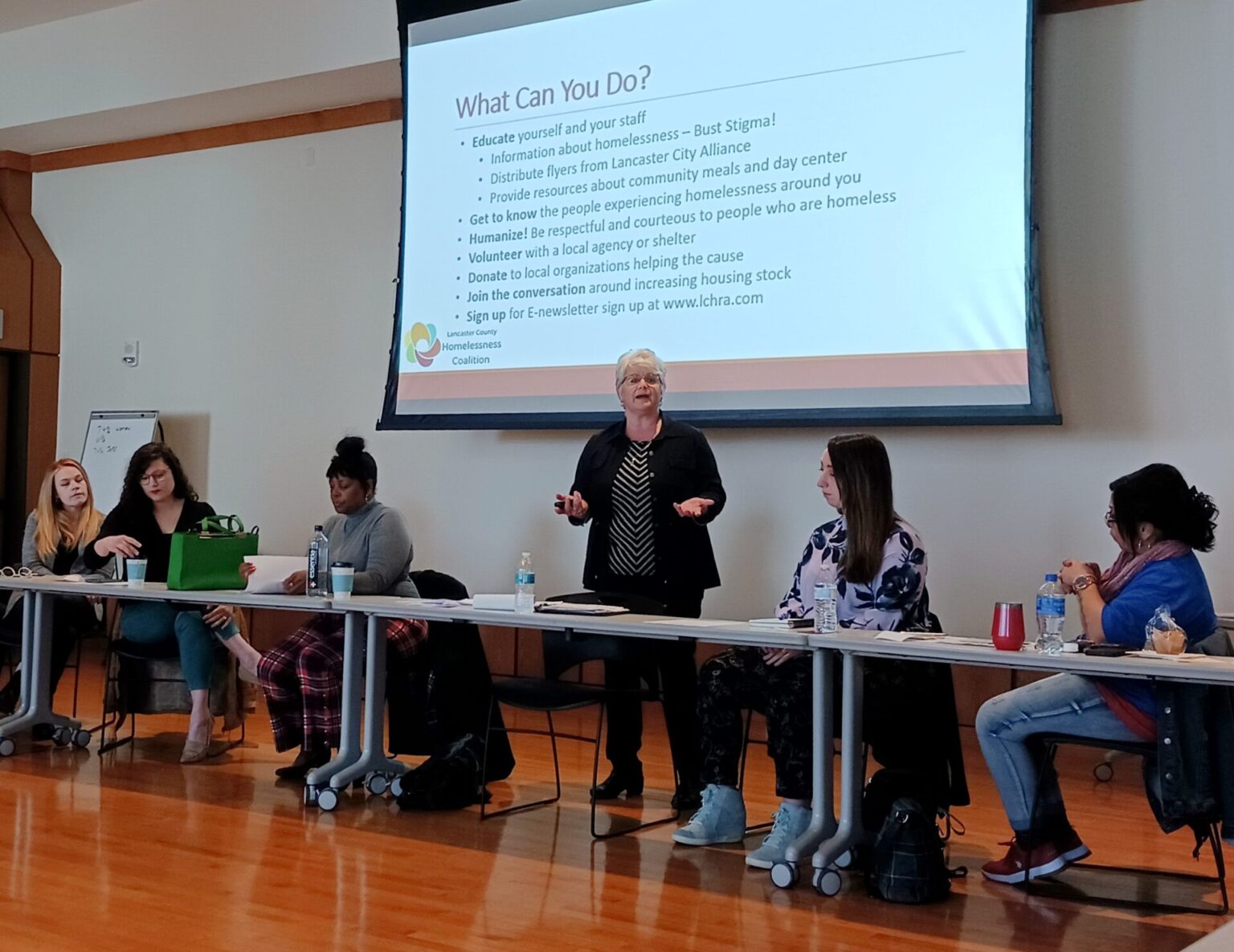 Annual count shows increase in Lancaster County's homeless population