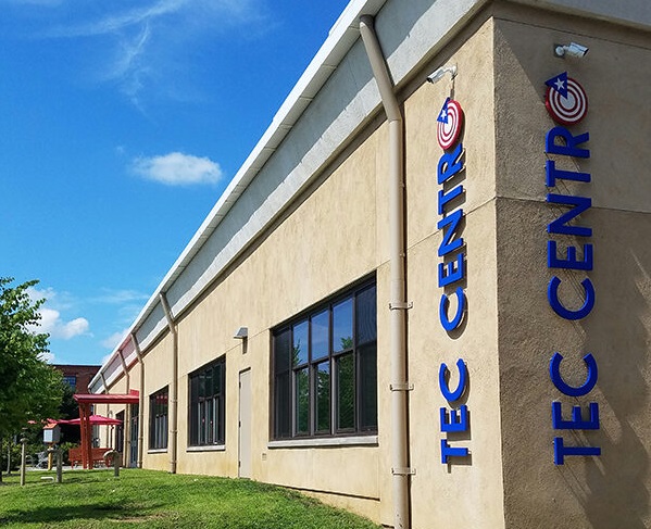 Tec Centro, 102 Chester St., Lancaster. (Source: Tec Centro)