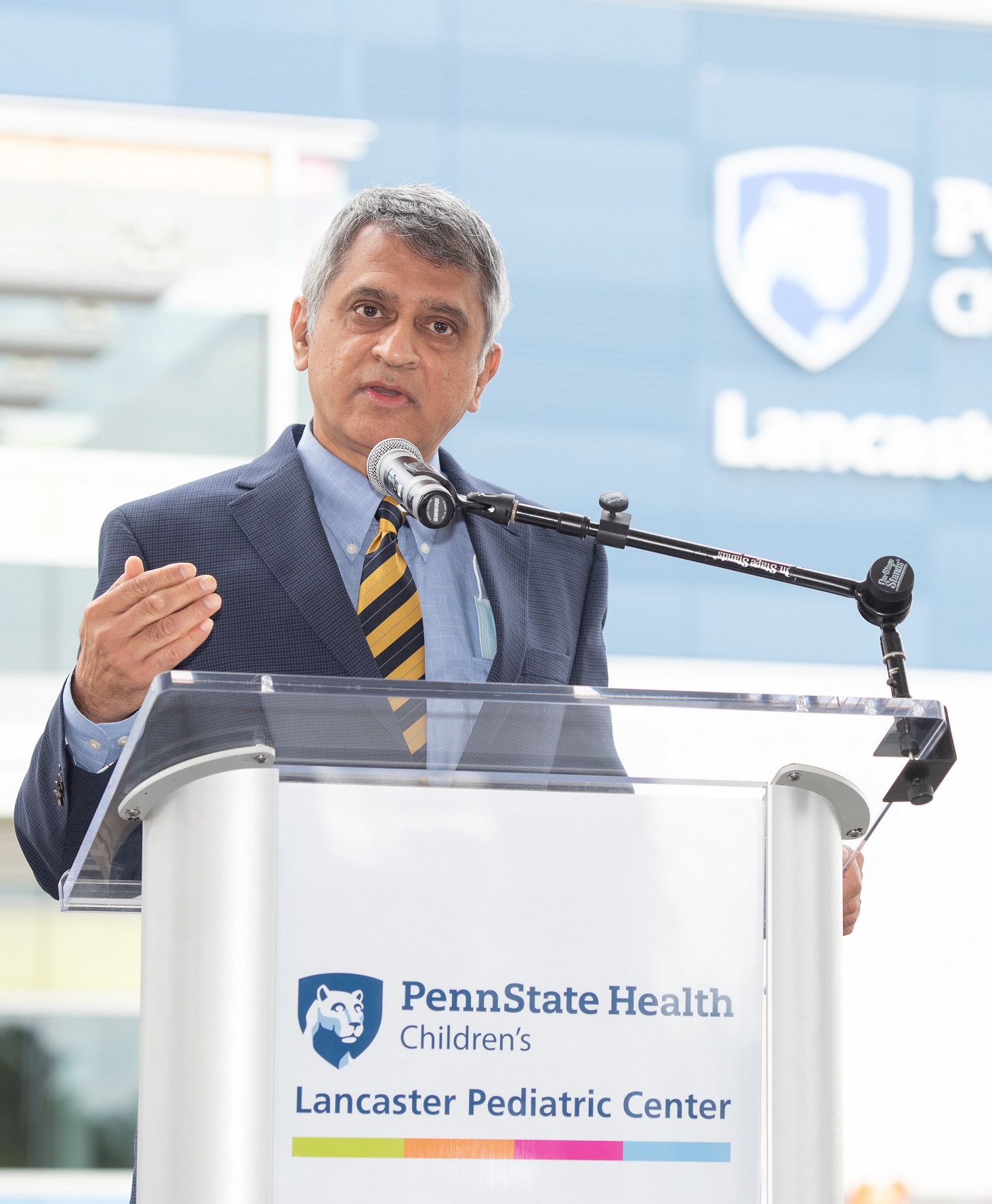 Penn State Health celebrates opening of Lancaster's largest pediatric
