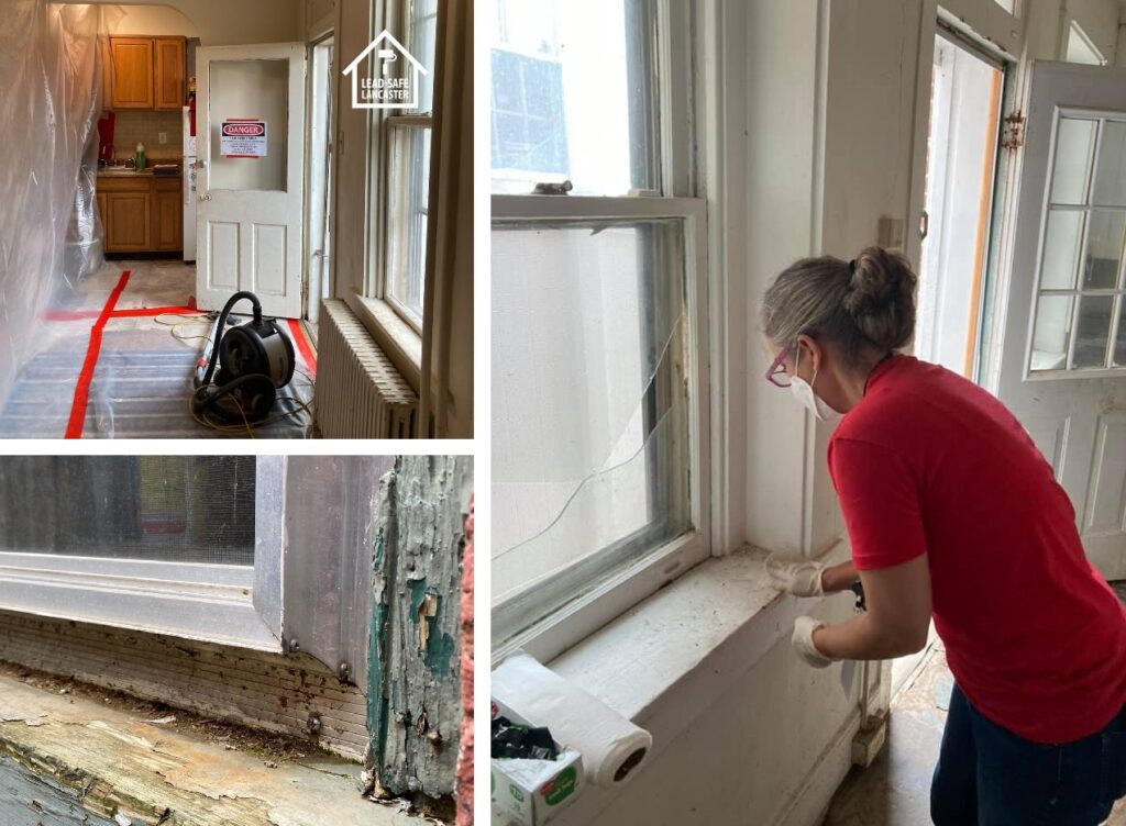 LeadSafe Lancaster City continues push to remediate 710 homes by 2024