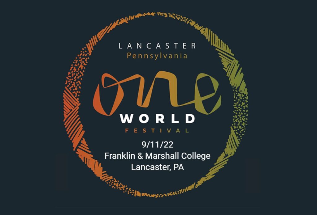 Celebrate diversity at Sunday's 'One World Festival' One United Lancaster