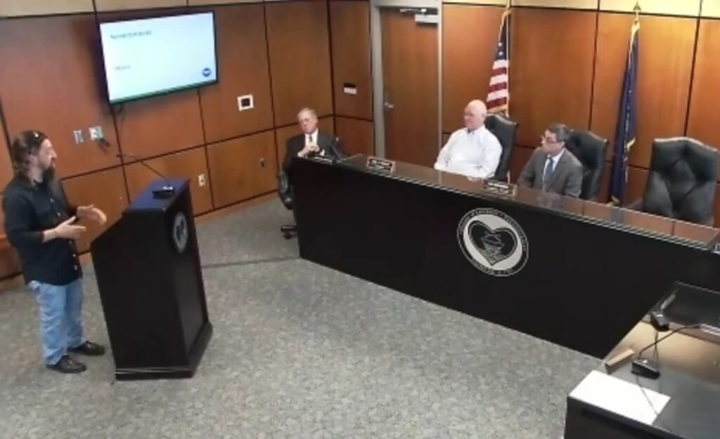 Needs Assessment For New Prison Continues One United Lancaster