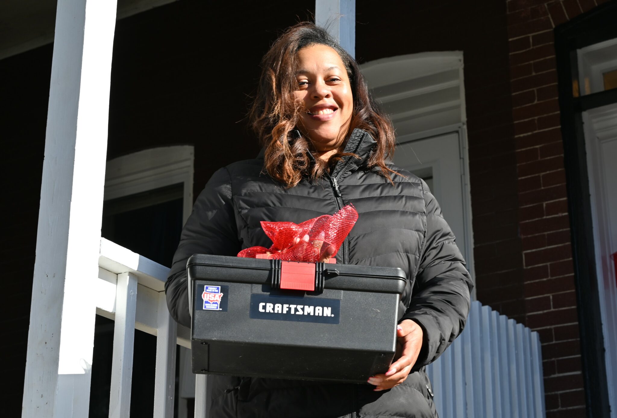 Habitat for Humanity celebrates holiday home dedication One United