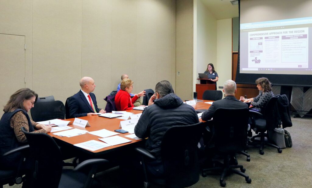 Health needs assessments highlight mental health crisis One United