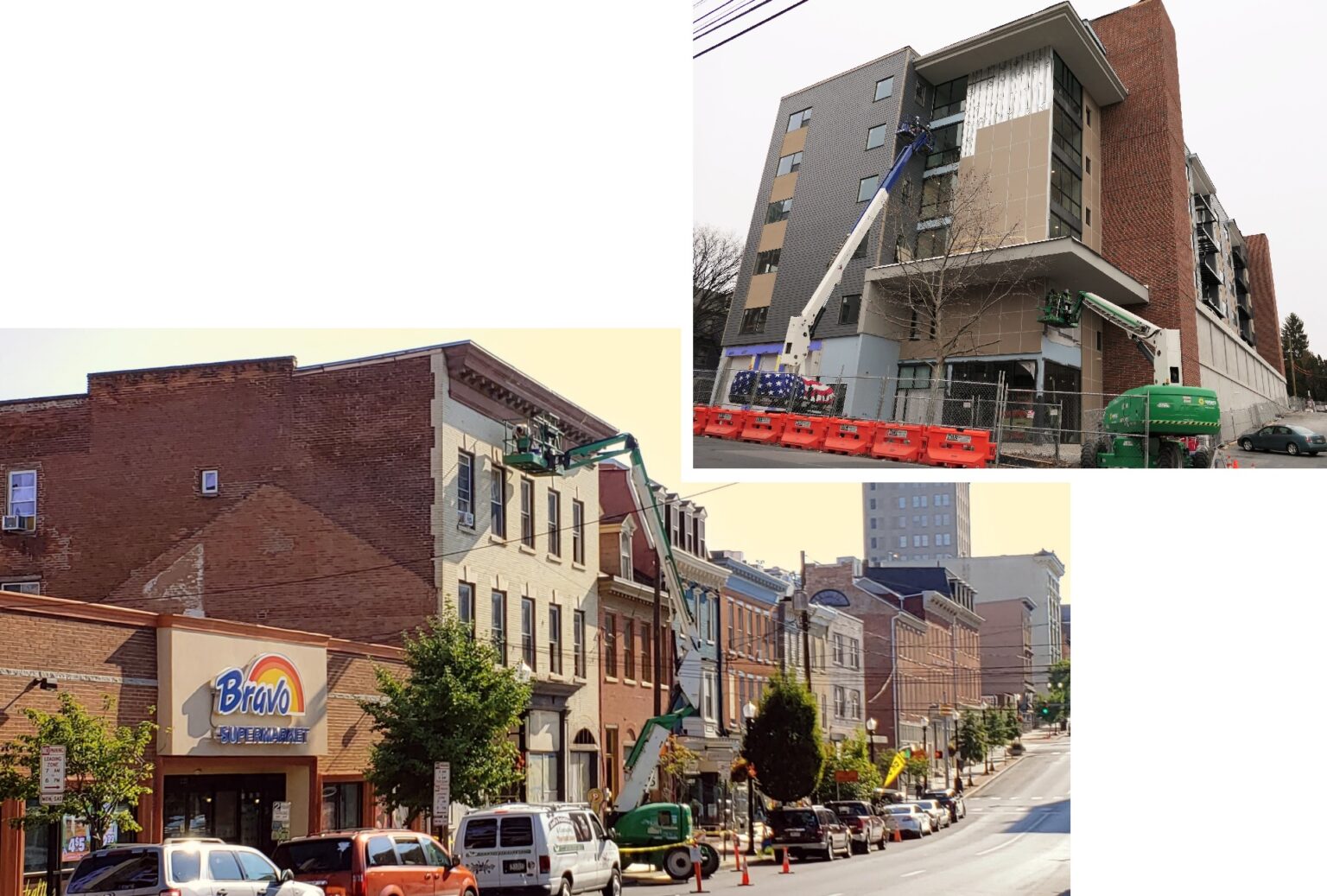 Landis Place on King highrise anchors redevelopment of West King