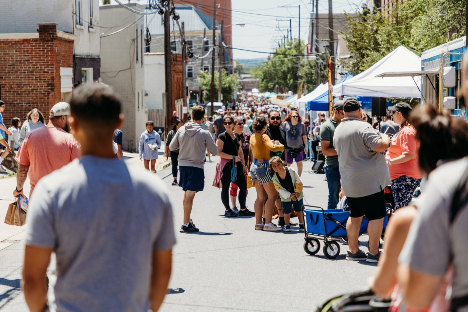 Coming Sunday Open Streets Lancaster One United Lancaster