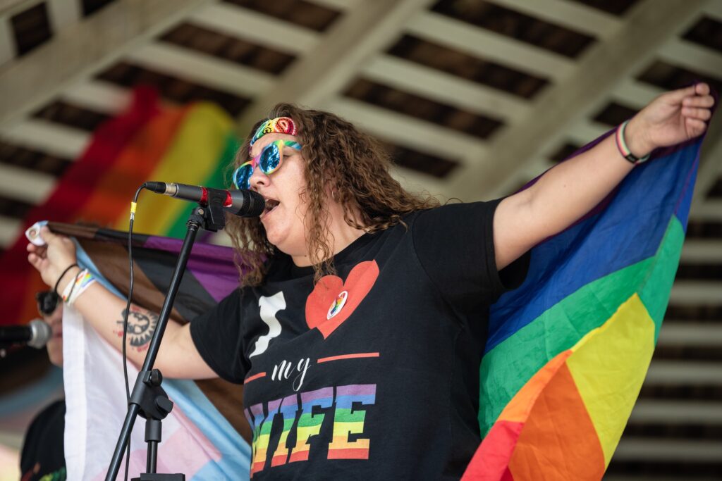 Thousands attend Pride festivals in Lancaster, Lititz One United