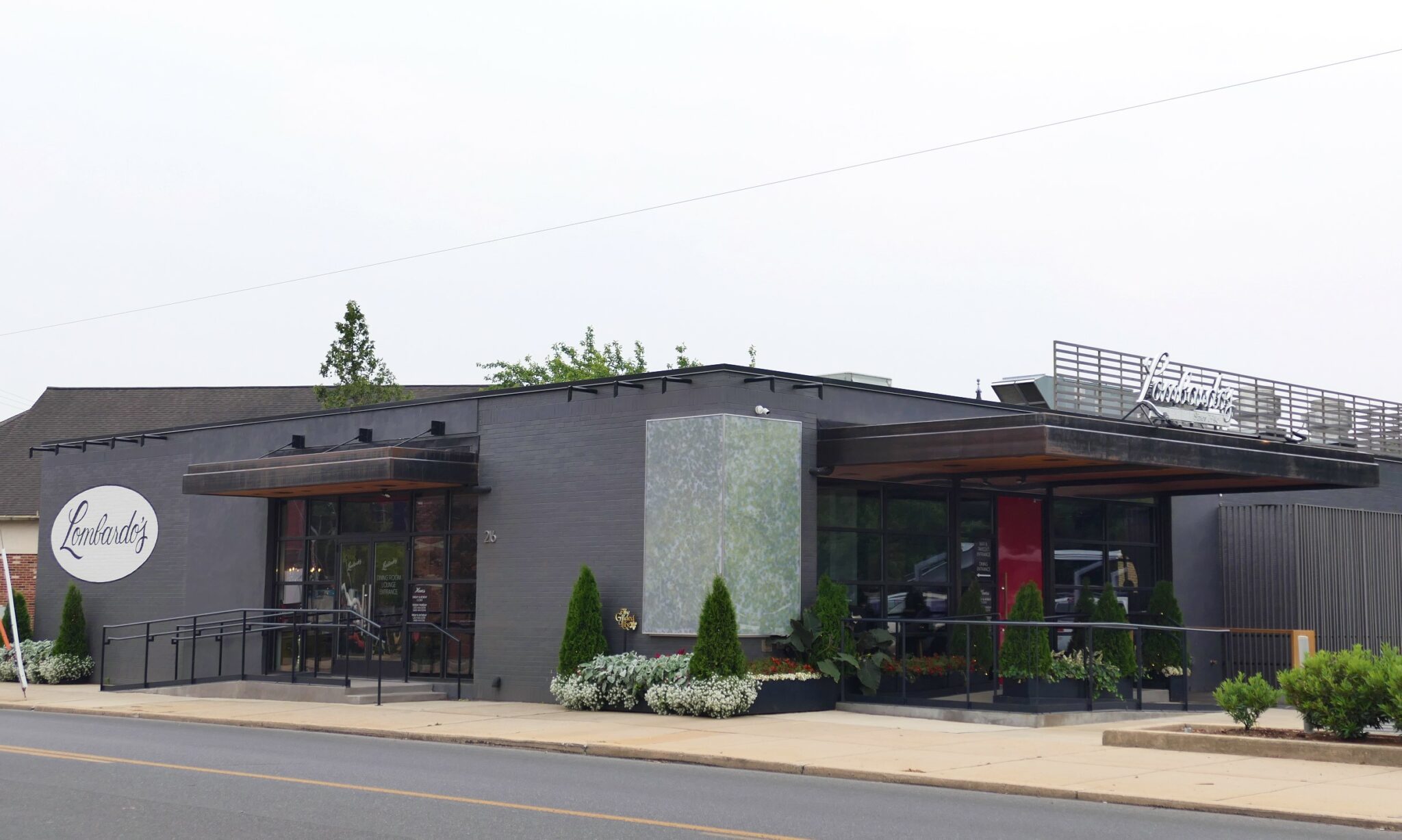 City Council to weigh demolition of row house for Lombardo's project