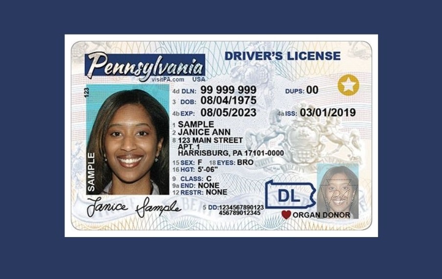 PennDOT Expands Documents Accepted For REAL ID Applications One