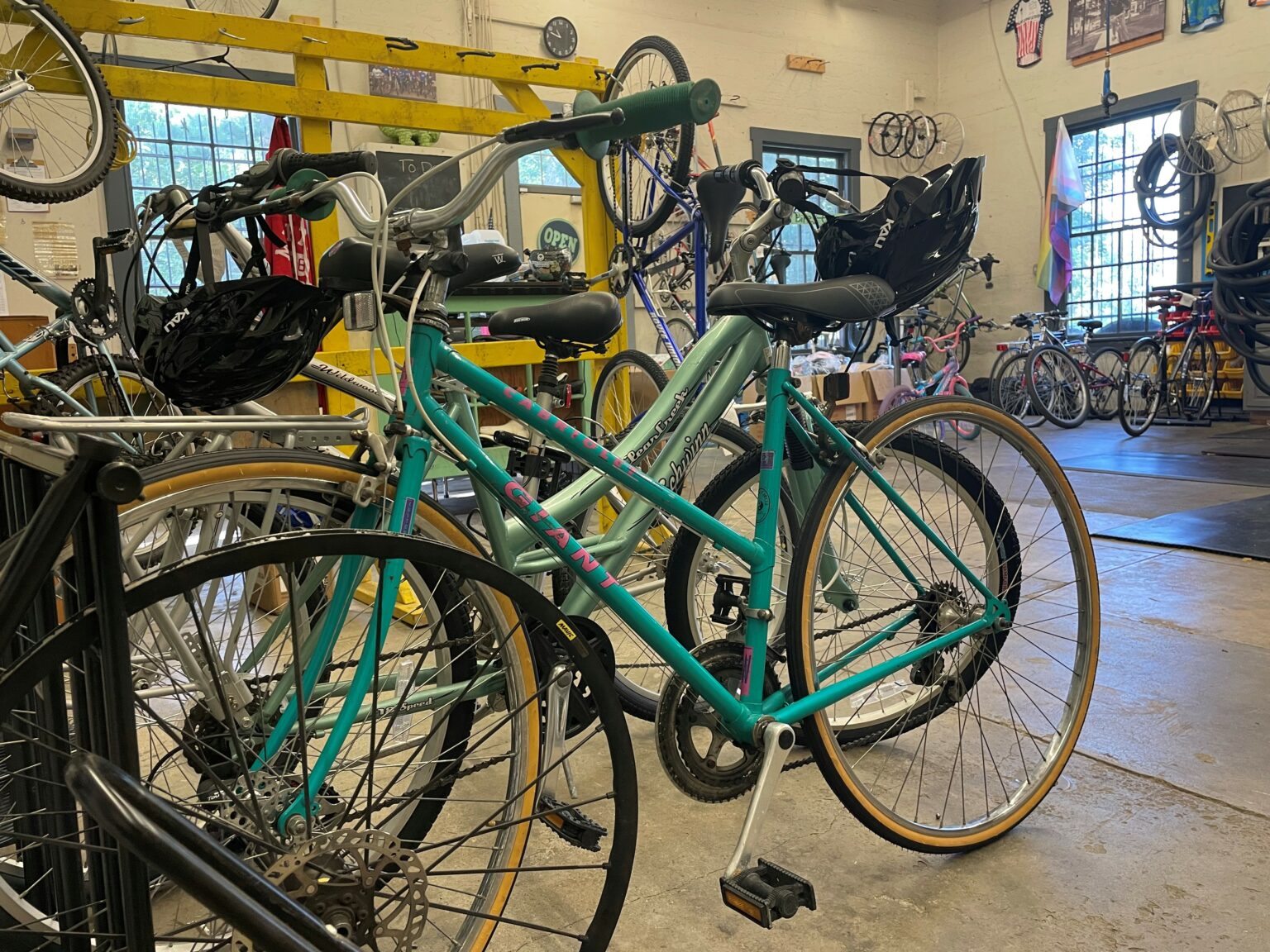 Level Up & Launch The Common Wheel (video) One United Lancaster