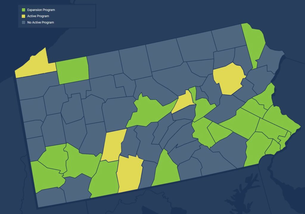 County adopts CPACE, a program that finances privatesector clean