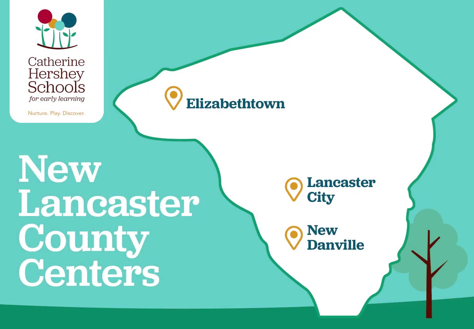 Vision taking shape for Lancaster's Catherine Hershey School One