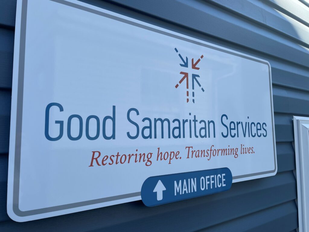 Good Samaritan Services opens new office in Ephrata (video) - One ...