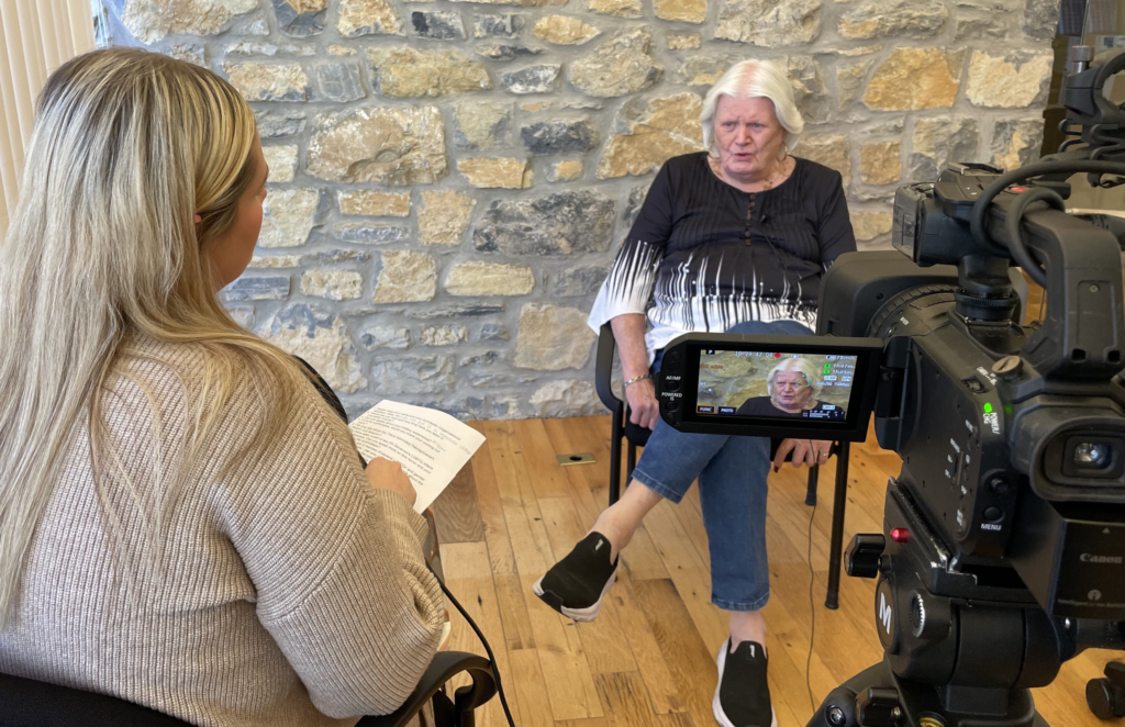 Advocating for all those who are marginalized A Q&A with Joanne