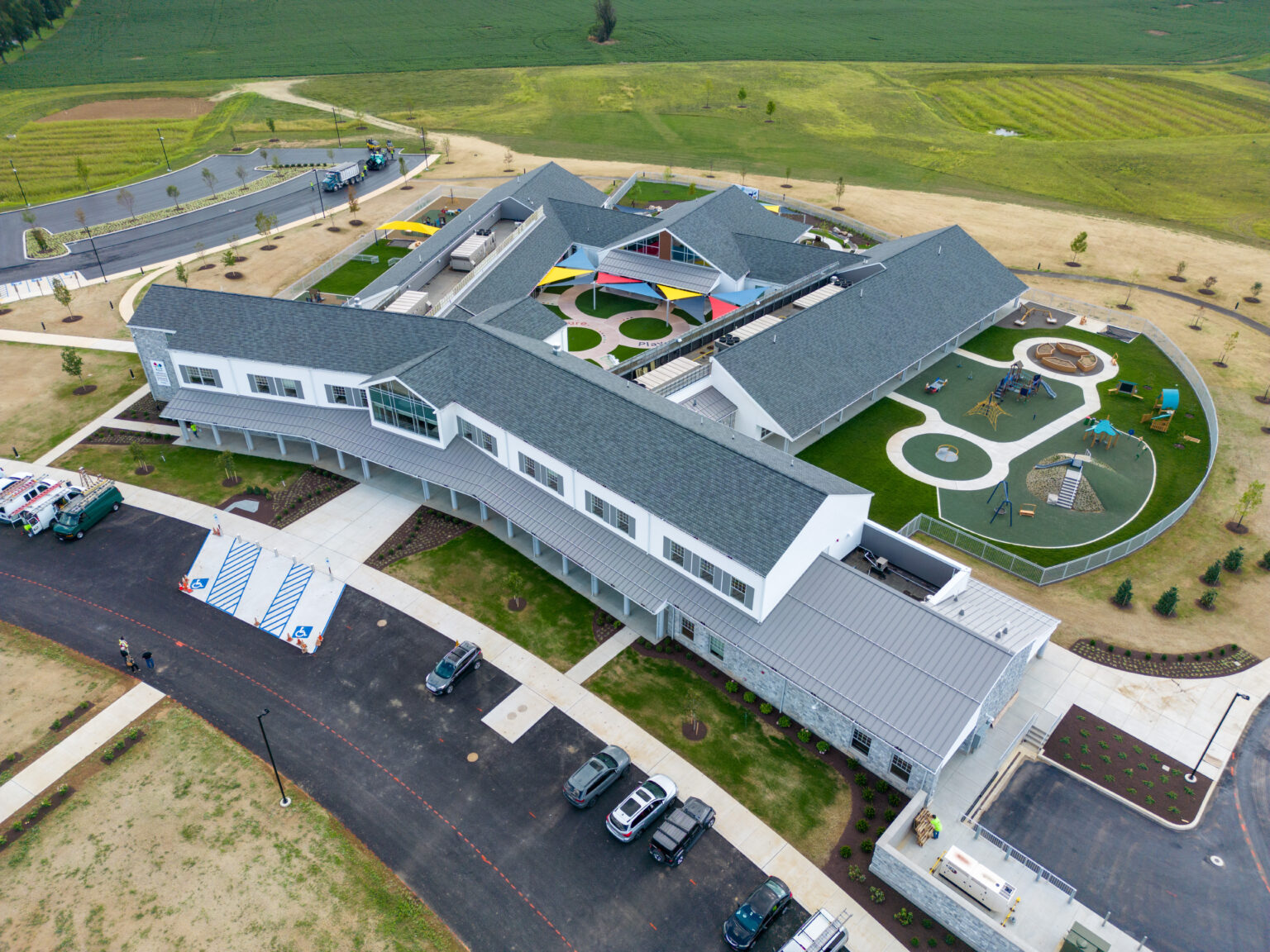 Catherine Hershey Schools acquire former Rheems Elementary School for