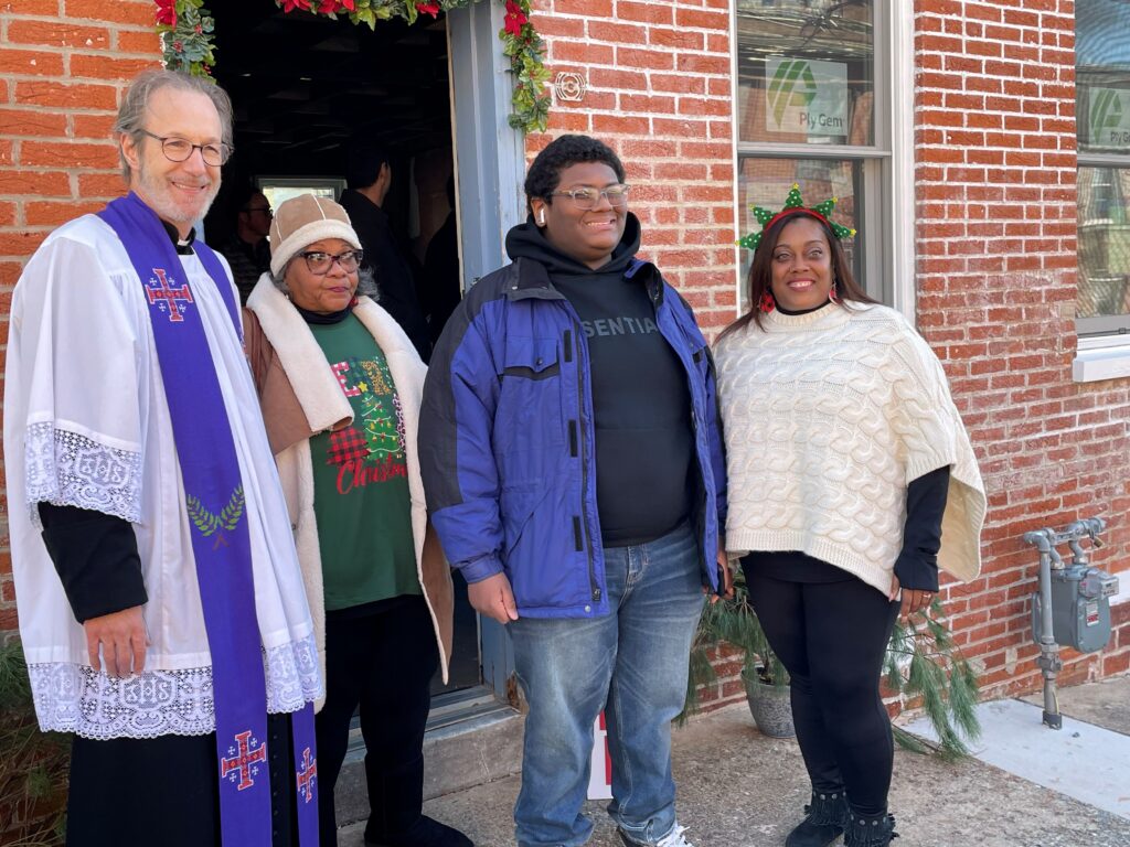 Habitat for Humanity hosts holiday construction launch for SoWe