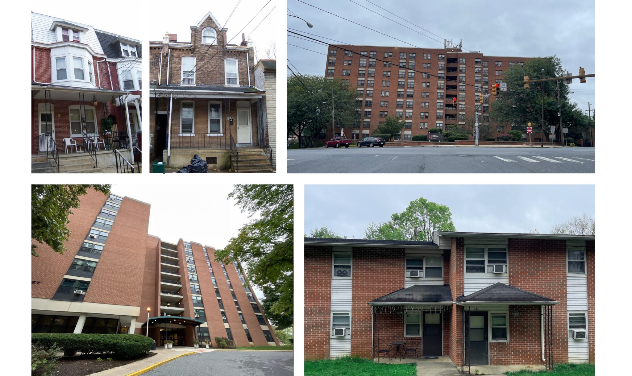 City housing authority seeks state funding for exterior renovations