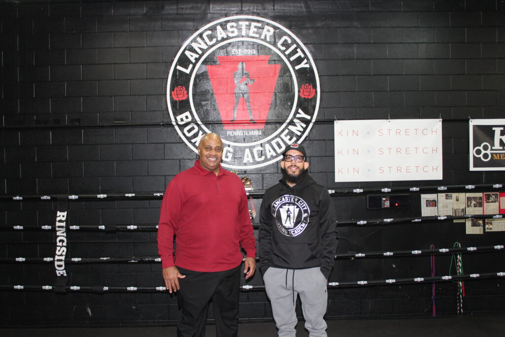 Lancaster City Boxing Academy