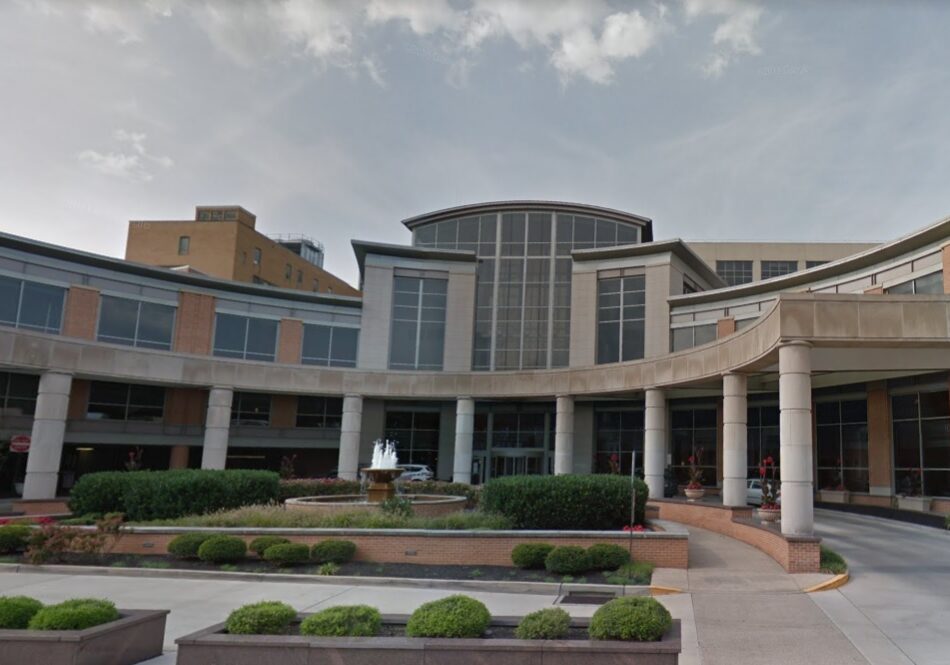 LGH entrance LGH entrance