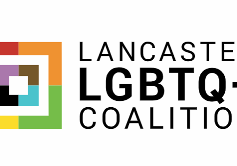 Lancaster LGBTQ+ Coalition logo Lancaster LGBTQ+ Coalition logo