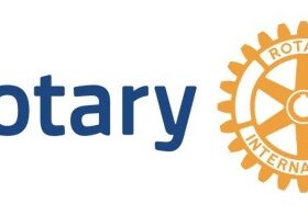 Rotary logo Rotary logo