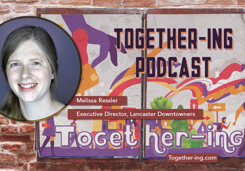 Together-ing with Melissa Ressler Together-ing with Melissa Ressler