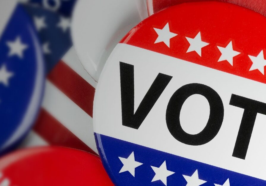 Vote Election PA banner (Source: Pa.gov)